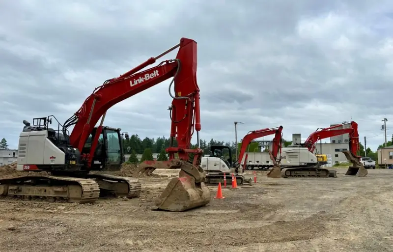 Fuel tank decommissioning and removal