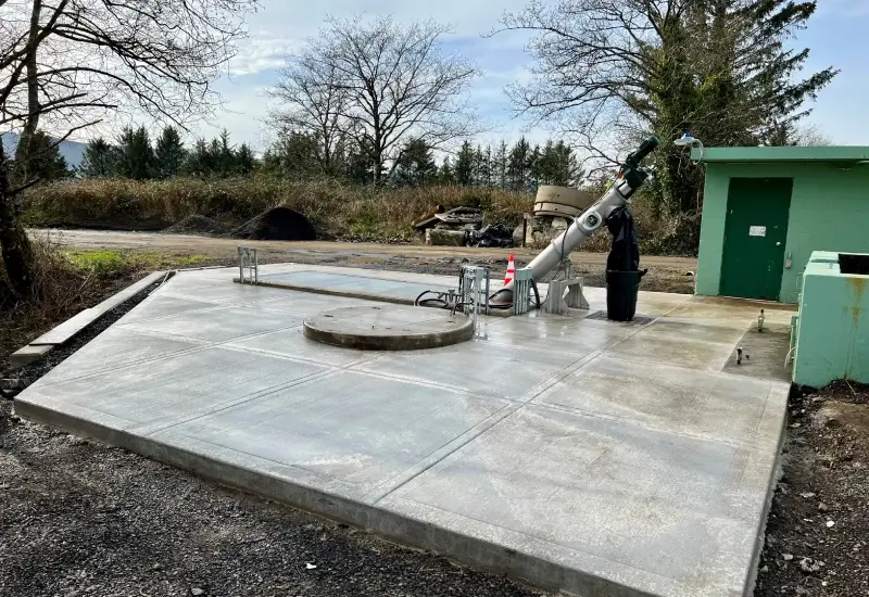 New Plant Construction