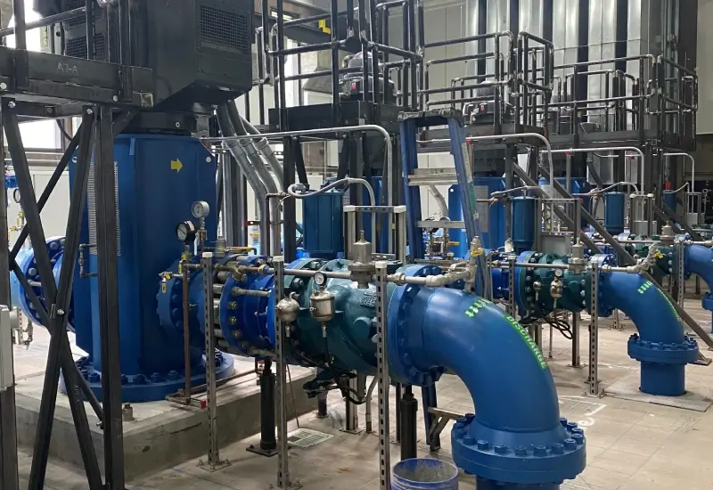 Wells & Water Systems